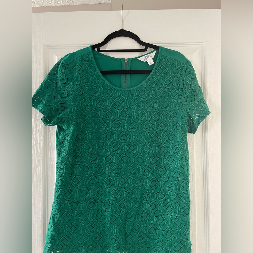 Market & Spruce Womens Large Blouse